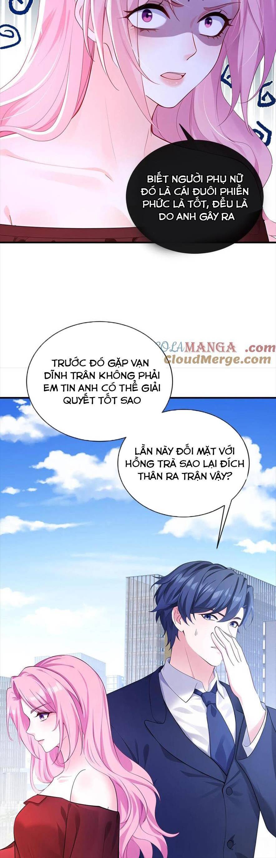 manhwax10.com - Truyện Manhwa Tái Sinh Trở Lại : Chồng Cũ Khóc Lóc Cầu Xin Tái Hôn Chương 181 Trang 10