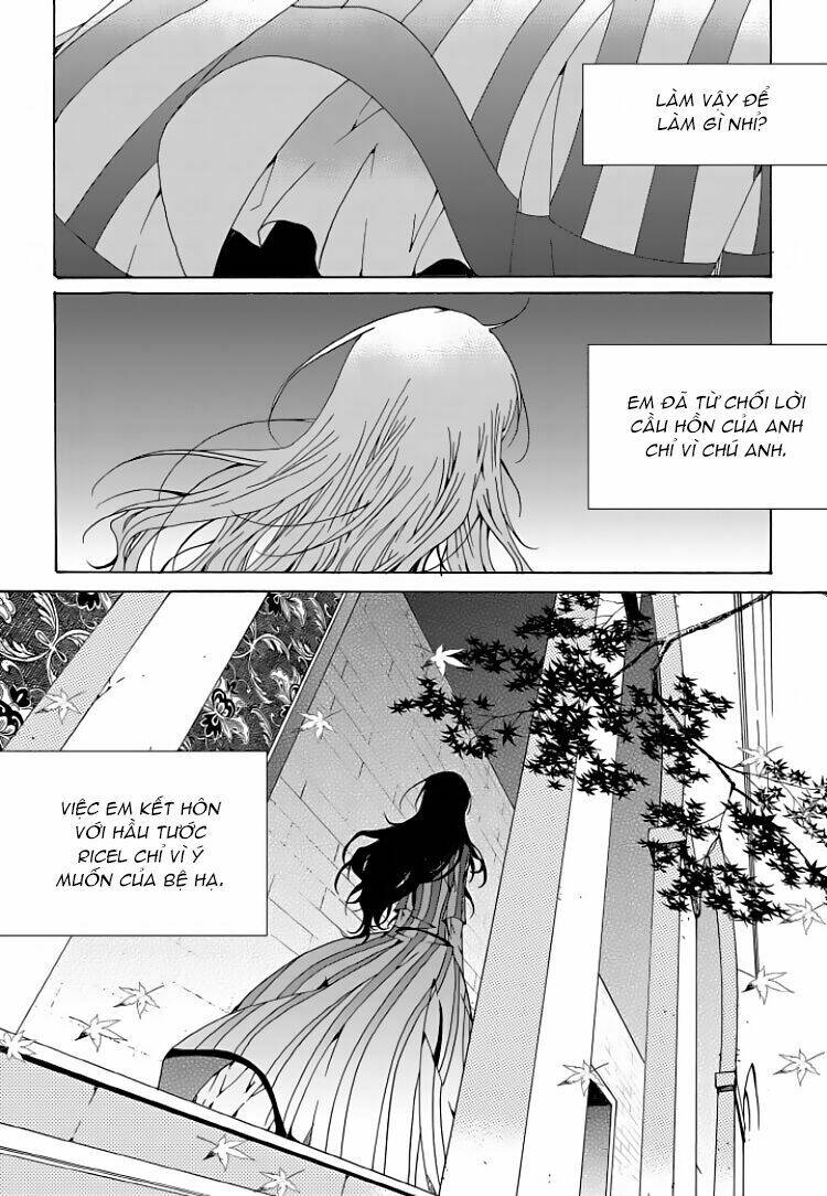 manhwax10.com - Truyện Manhwa Tale Of Felluah Chương 78 Trang 4