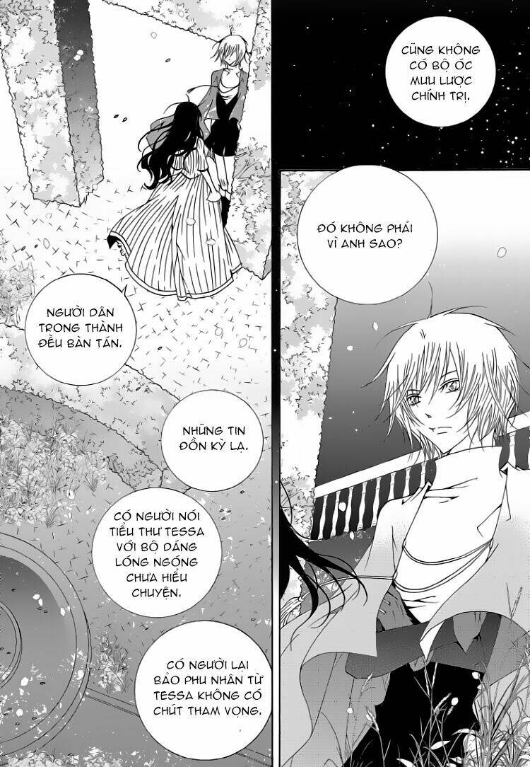 manhwax10.com - Truyện Manhwa Tale Of Felluah Chương 84 Trang 9