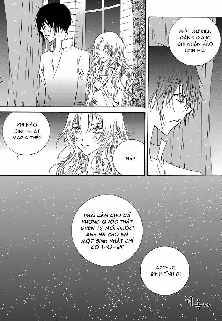 manhwax10.com - Truyện Manhwa Tale Of Felluah Chương 85 Trang 19