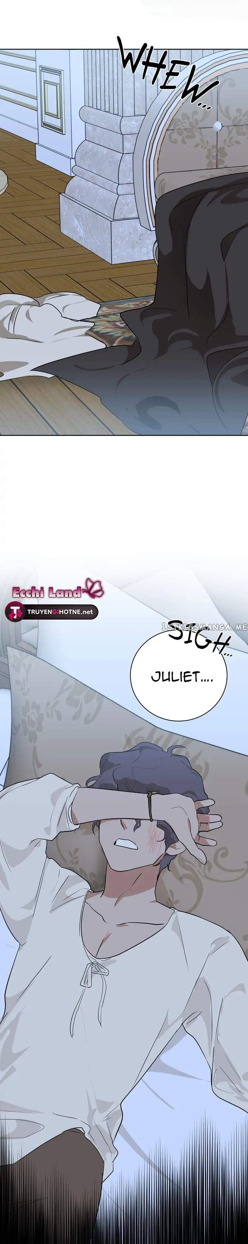 manhwax10.com - Truyện Manhwa Tạm Biệt Juliet Của Ta Chương 11 2 Trang 10