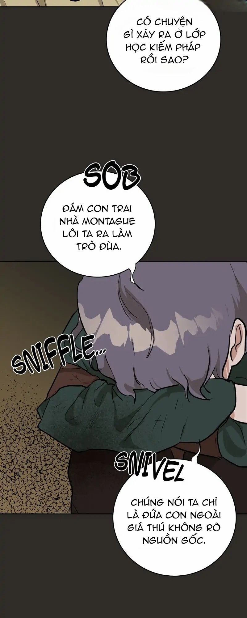 manhwax10.com - Truyện Manhwa Tạm Biệt Juliet Của Ta Chương 12 1 Trang 5