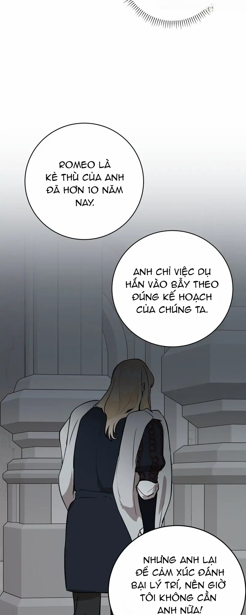 manhwax10.com - Truyện Manhwa Tạm Biệt Juliet Của Ta Chương 13 2 Trang 26