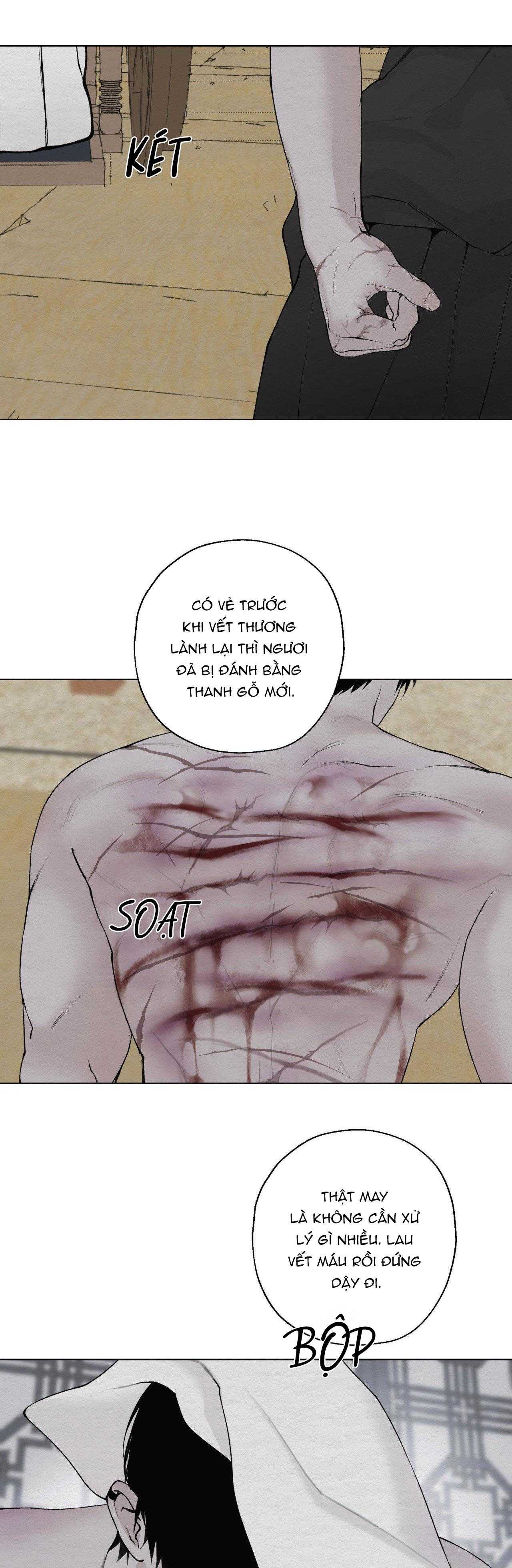 manhwax10.com - Truyện Manhwa Tâm Hồn Méo Mó Chương 22 Trang 22