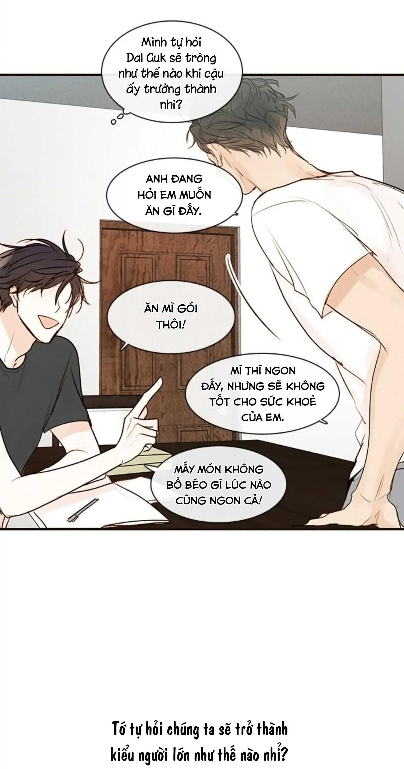 manhwax10.com - Truyện Manhwa Táo (TĐTX) Chương 64 Trang 20