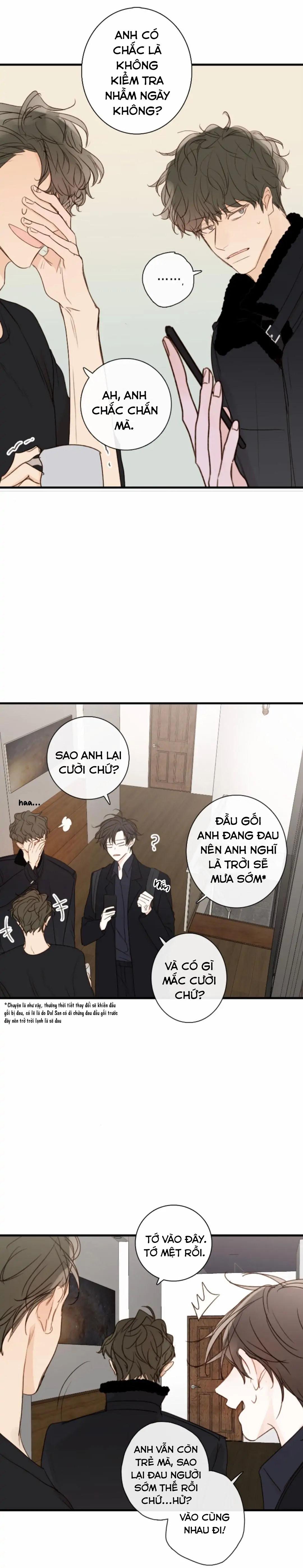 manhwax10.com - Truyện Manhwa Táo (TĐTX) Chương 73 Trang 6