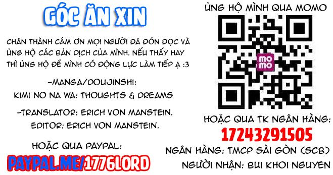 manhwax10.com - Truyện Manhwa Tên Cậu Là Gì: Nghĩ Ngợi & Mộng Mơ Chương 1 C u l ai Trang 56