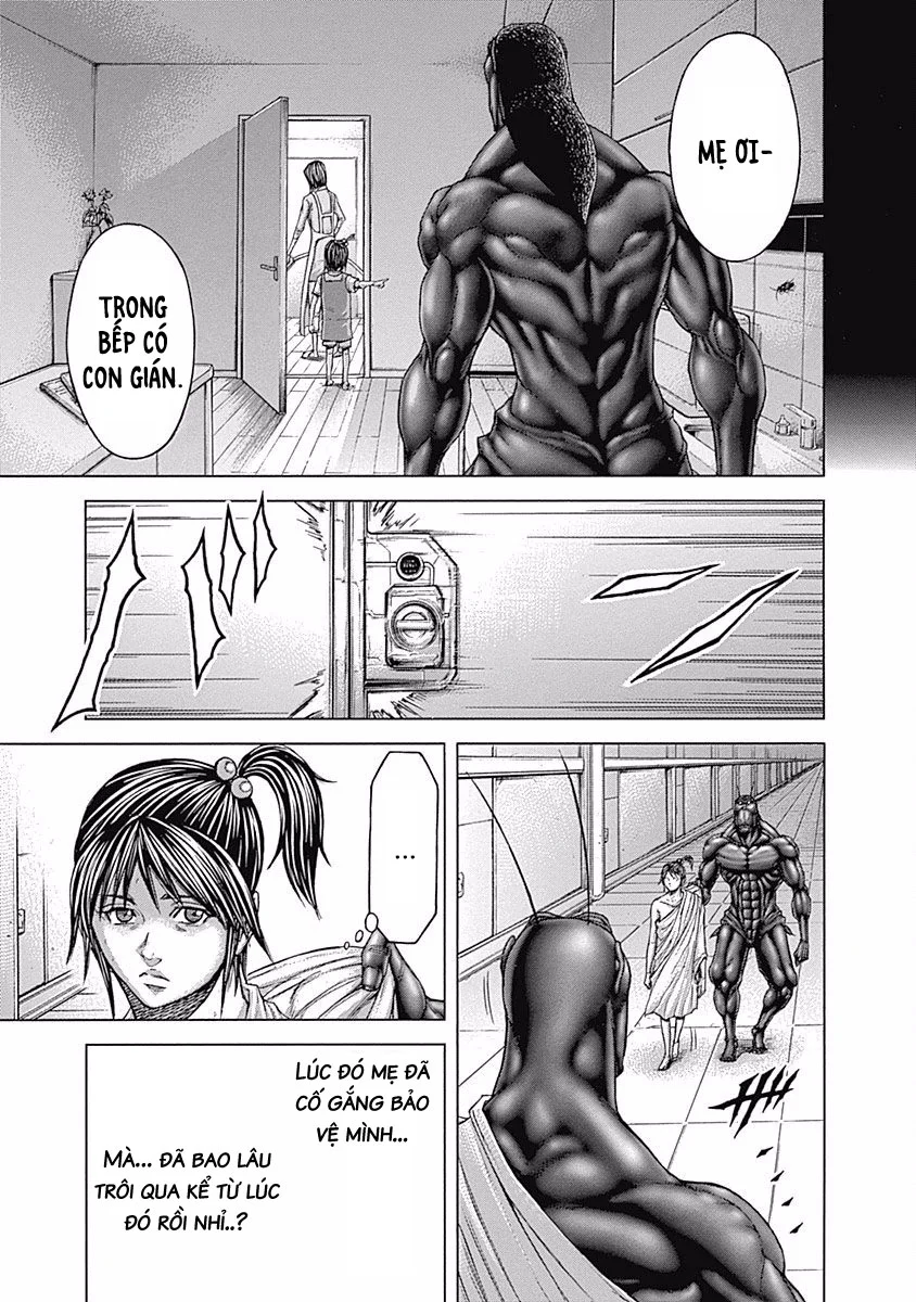 manhwax10.com - Truyện Manhwa Terra Formars Chương 185 Trang 7