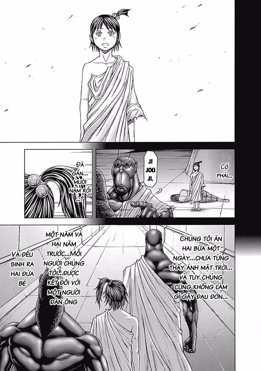 manhwax10.com - Truyện Manhwa Terra Formars Chương 185 Trang 11