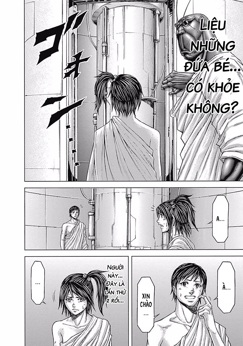 manhwax10.com - Truyện Manhwa Terra Formars Chương 185 Trang 12