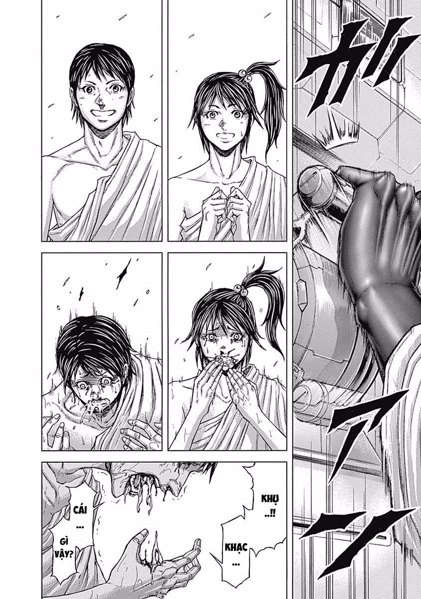 manhwax10.com - Truyện Manhwa Terra Formars Chương 185 Trang 14