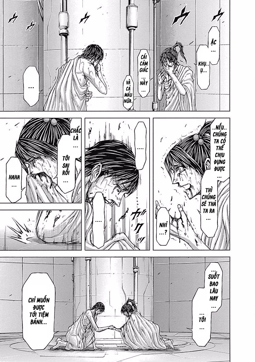 manhwax10.com - Truyện Manhwa Terra Formars Chương 185 Trang 15