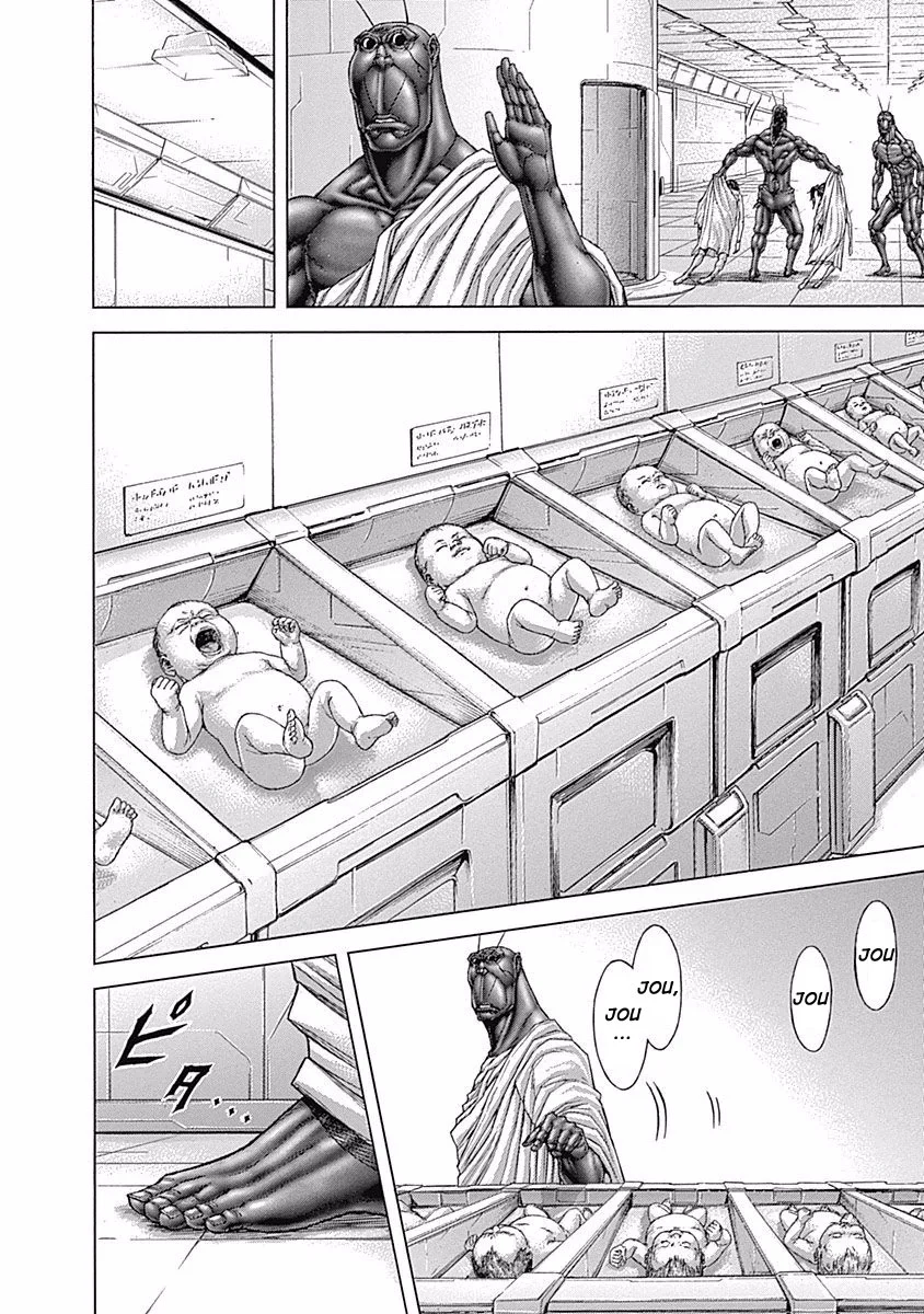 manhwax10.com - Truyện Manhwa Terra Formars Chương 185 Trang 18