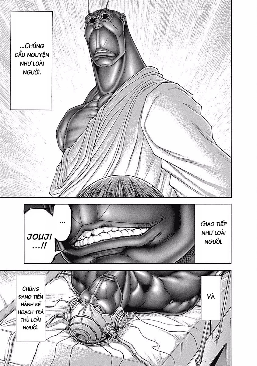 manhwax10.com - Truyện Manhwa Terra Formars Chương 185 Trang 19