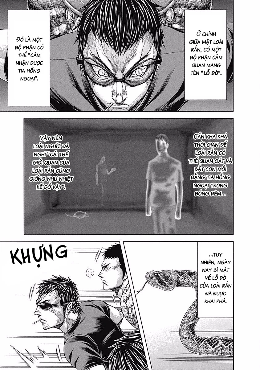 manhwax10.com - Truyện Manhwa Terra Formars Chương 187 Trang 6