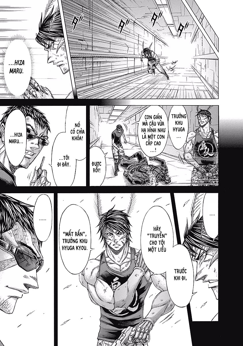 manhwax10.com - Truyện Manhwa Terra Formars Chương 191 Trang 13