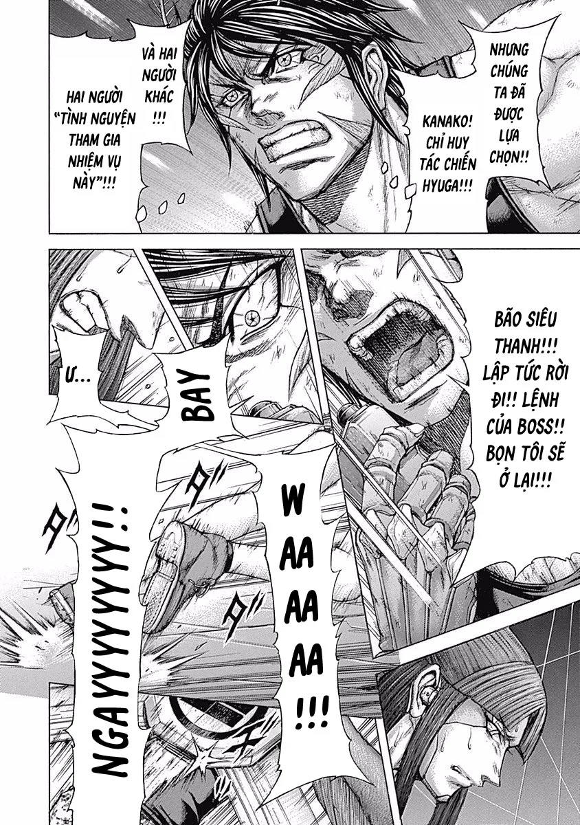 manhwax10.com - Truyện Manhwa Terra Formars Chương 191 Trang 16