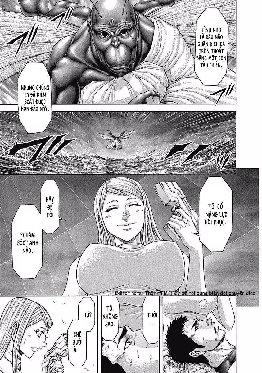 manhwax10.com - Truyện Manhwa Terra Formars Chương 197 Trang 14