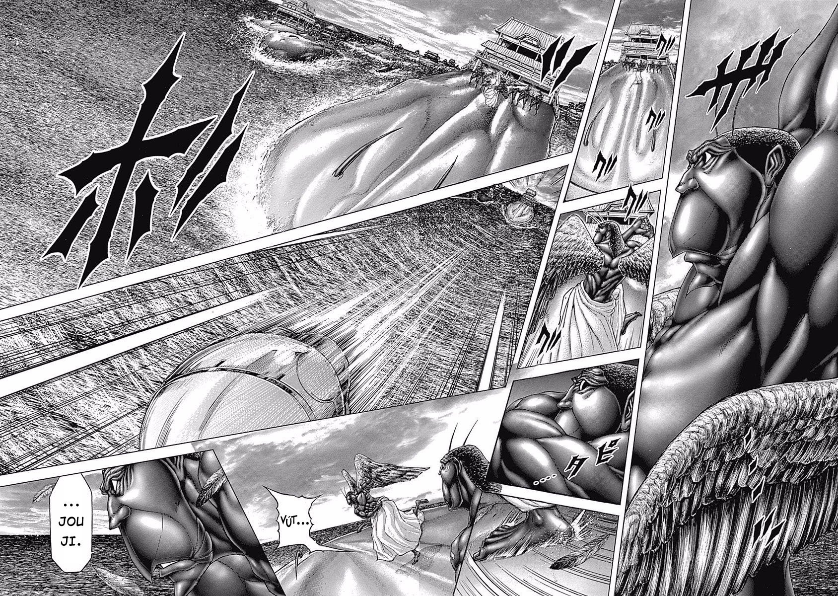 manhwax10.com - Truyện Manhwa Terra Formars Chương 199 Trang 13