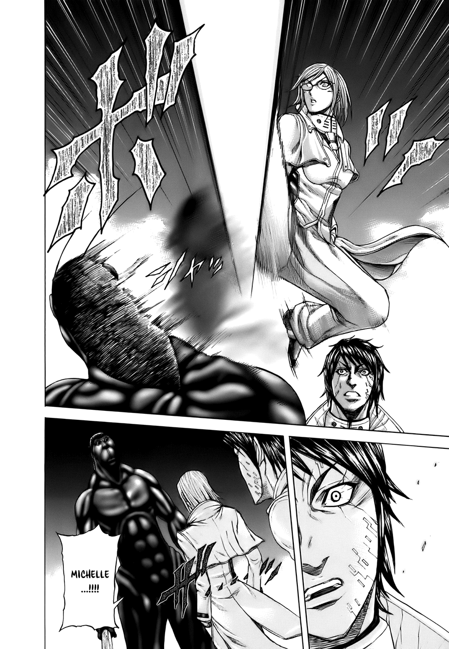 manhwax10.com - Truyện Manhwa Terra Formars Chương 2 Trang 10