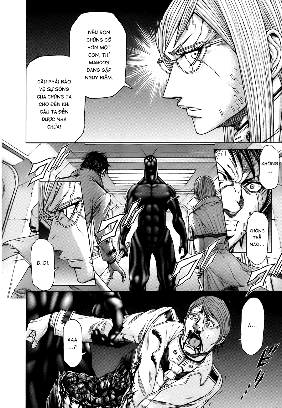 manhwax10.com - Truyện Manhwa Terra Formars Chương 2 Trang 12