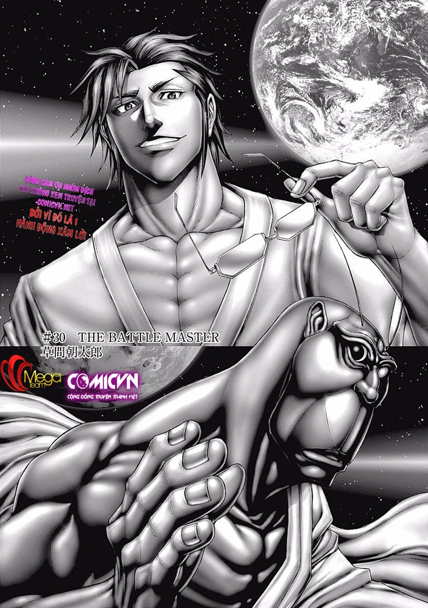 manhwax10.com - Truyện Manhwa Terra Formars Chương 203 Trang 1