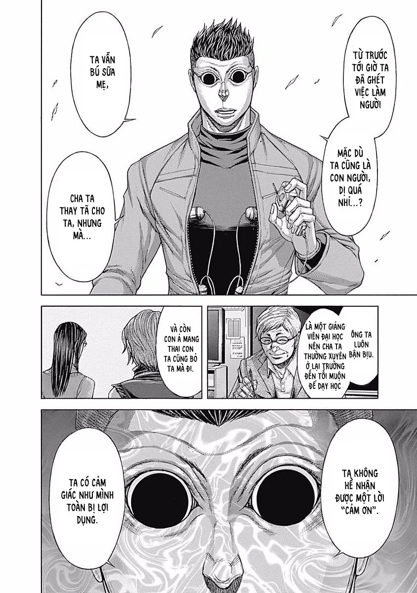 manhwax10.com - Truyện Manhwa Terra Formars Chương 204 Trang 11