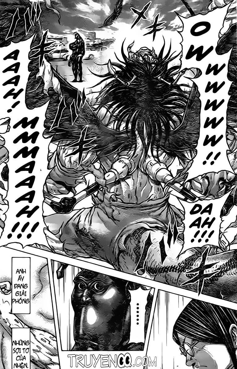 Terra Formars Chương 210 Trang 4