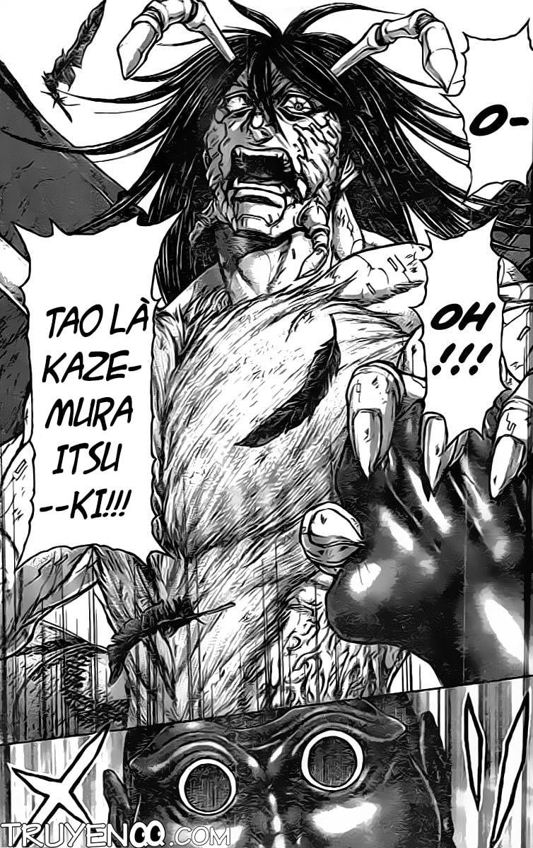 Terra Formars Chương 210 Trang 15