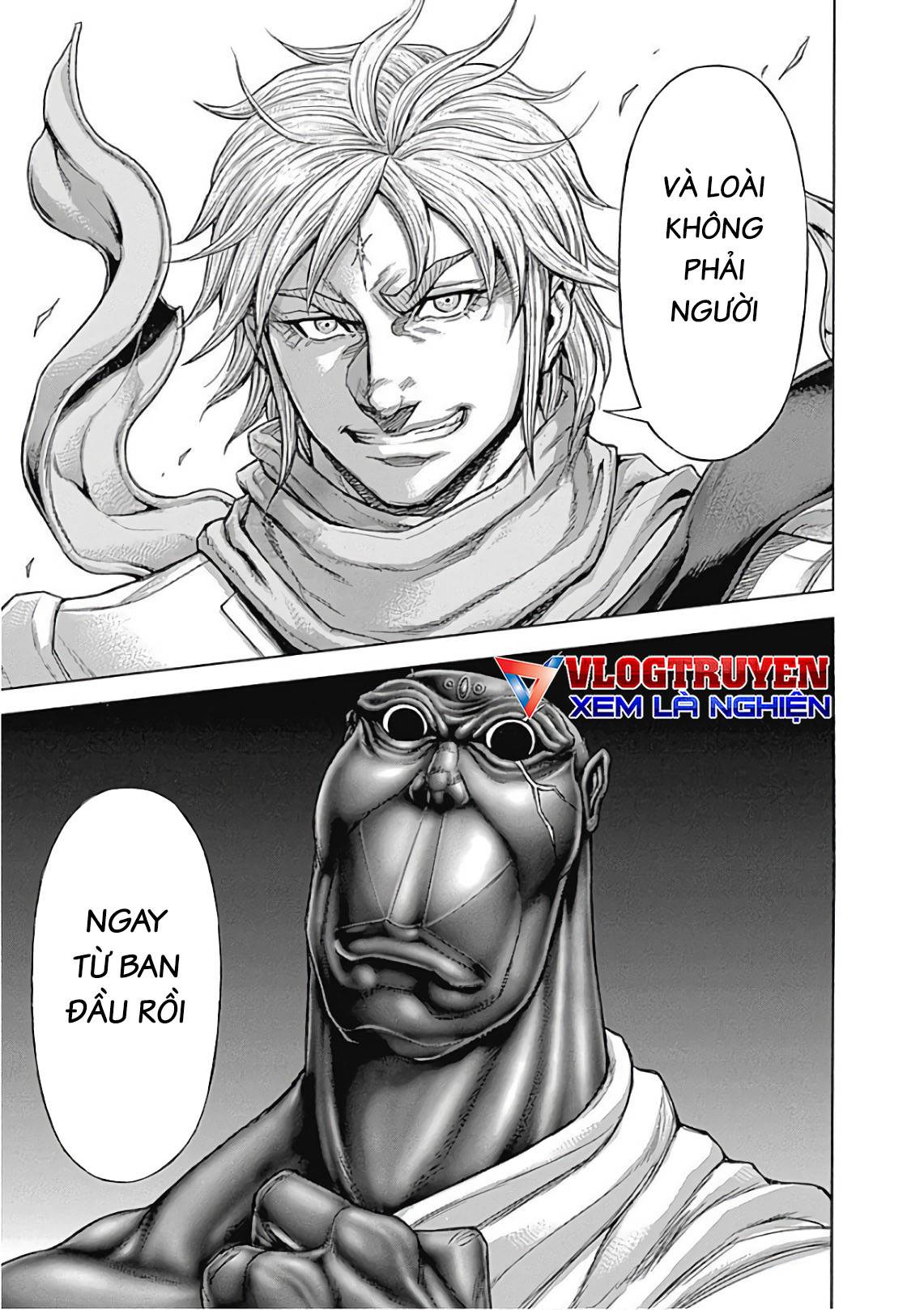 manhwax10.com - Truyện Manhwa Terra Formars Chương 215 Trang 51