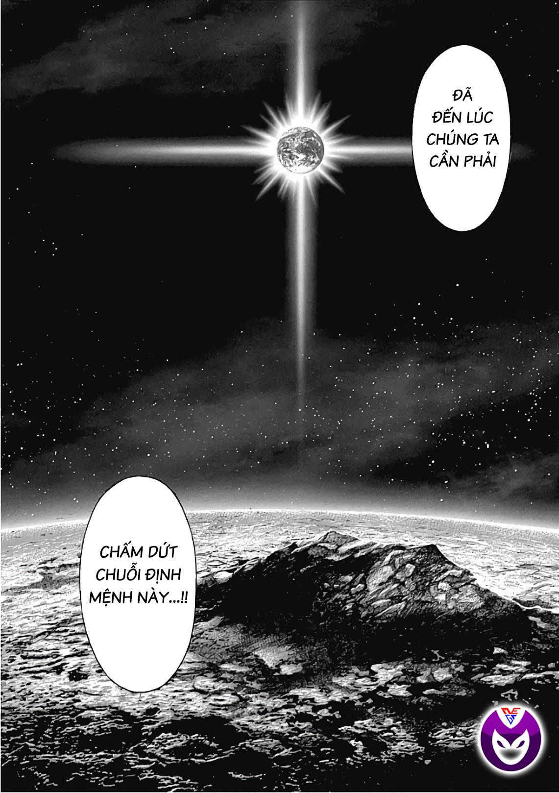 Terra Formars Chương 215 Trang 52