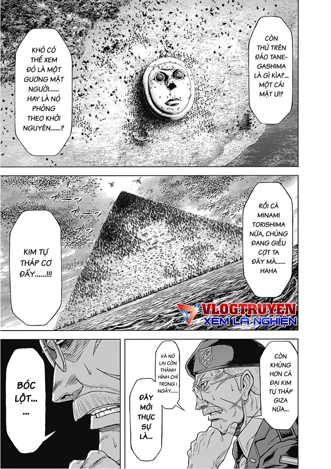 manhwax10.com - Truyện Manhwa Terra Formars Chương 218 Trang 4