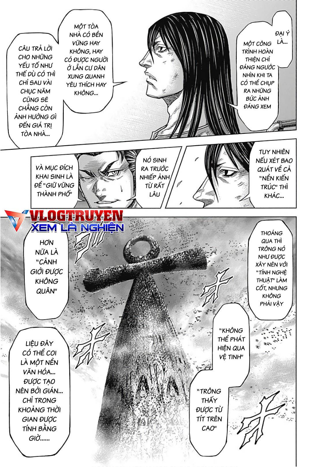 manhwax10.com - Truyện Manhwa Terra Formars Chương 218 Trang 11