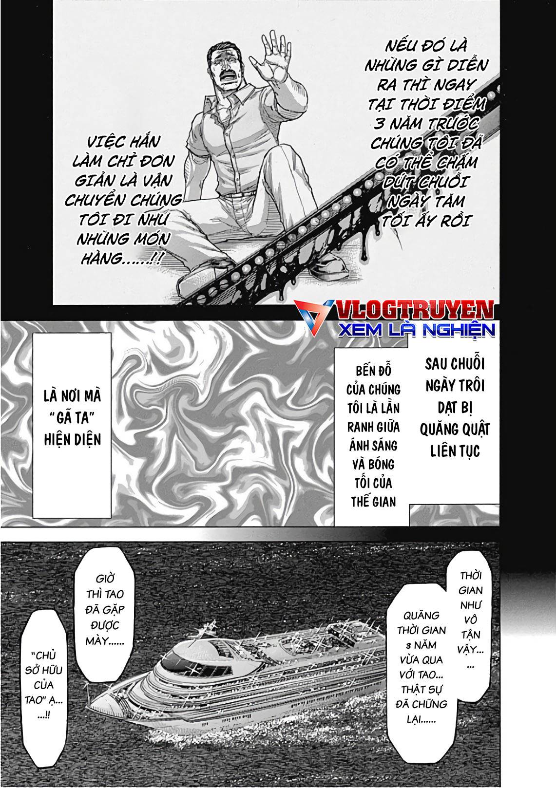 manhwax10.com - Truyện Manhwa Terra Formars Chương 224 Trang 17