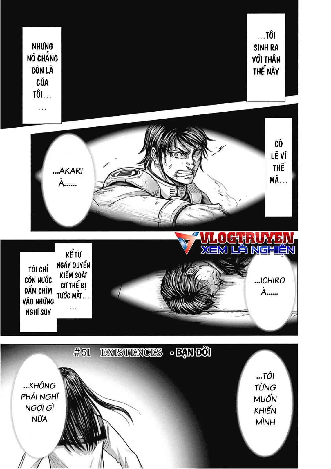 manhwax10.com - Truyện Manhwa Terra Formars Chương 225 Trang 2