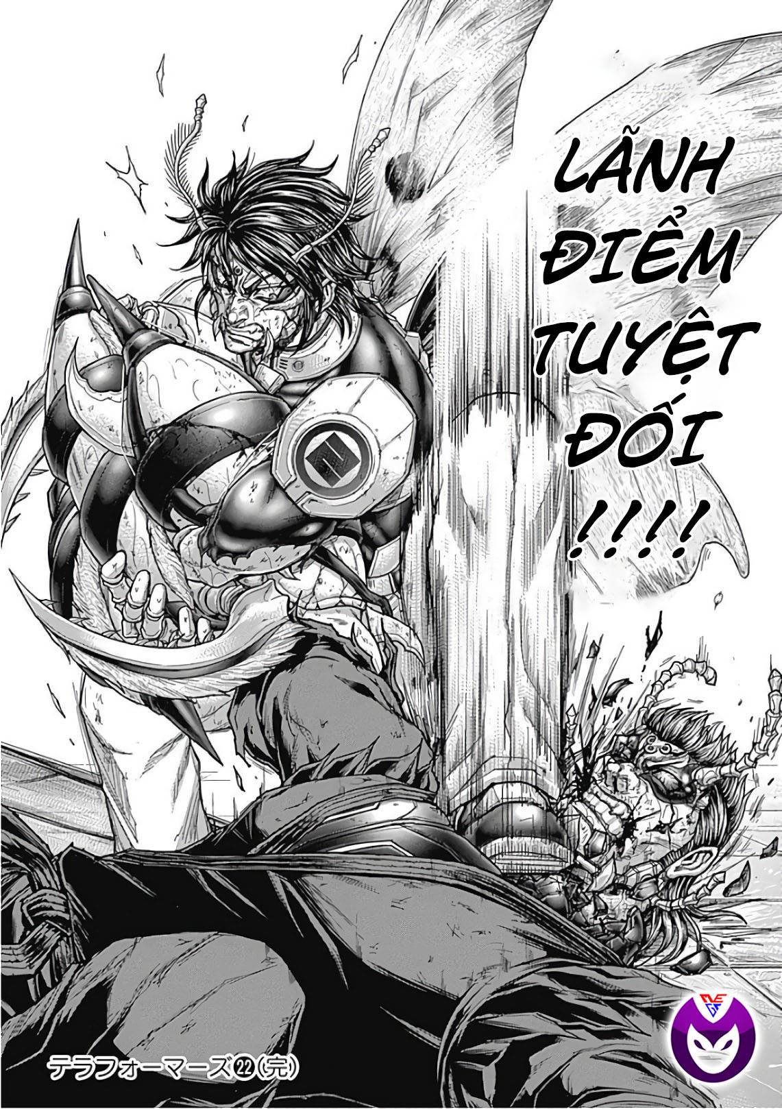 manhwax10.com - Truyện Manhwa Terra Formars Chương 227 Trang 20