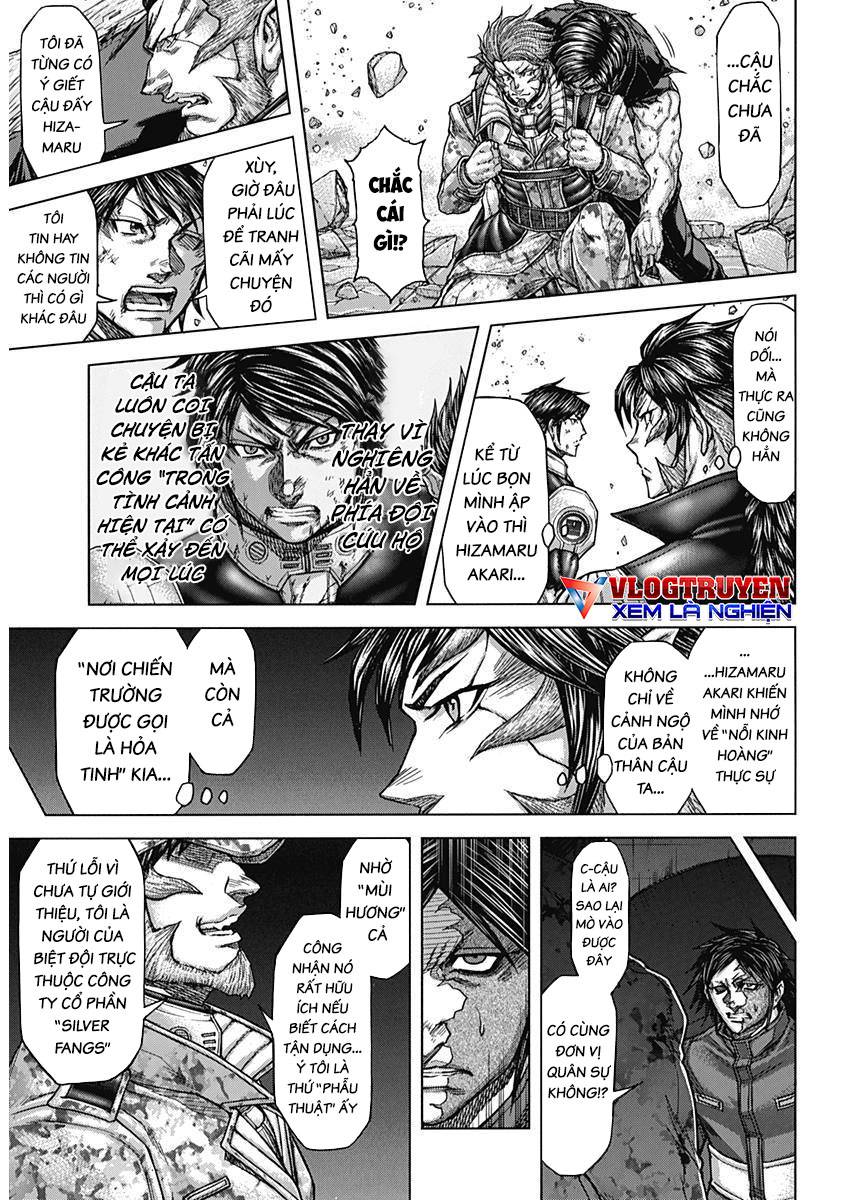 manhwax10.com - Truyện Manhwa Terra Formars Chương 229 Trang 6