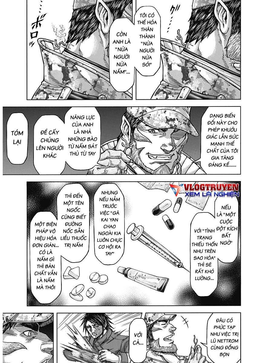 manhwax10.com - Truyện Manhwa Terra Formars Chương 229 Trang 8