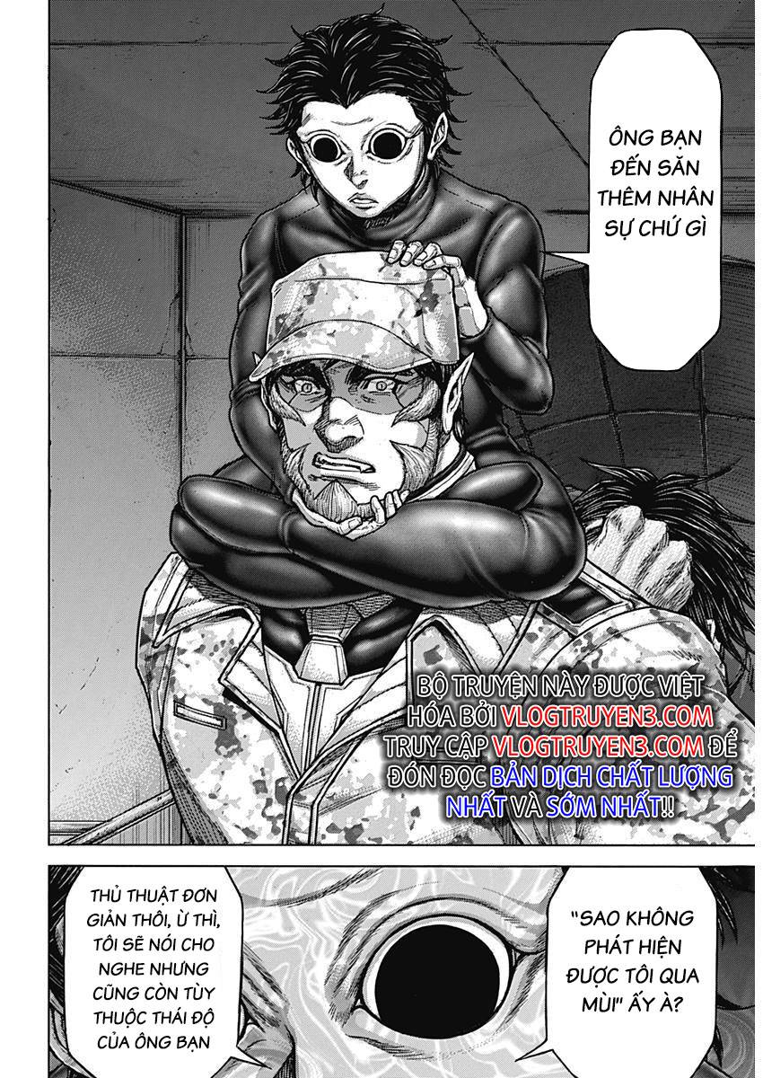 Terra Formars Chương 229 Trang 12