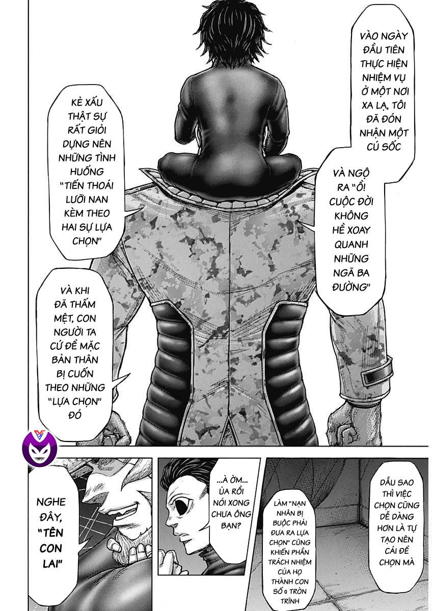 manhwax10.com - Truyện Manhwa Terra Formars Chương 229 Trang 14