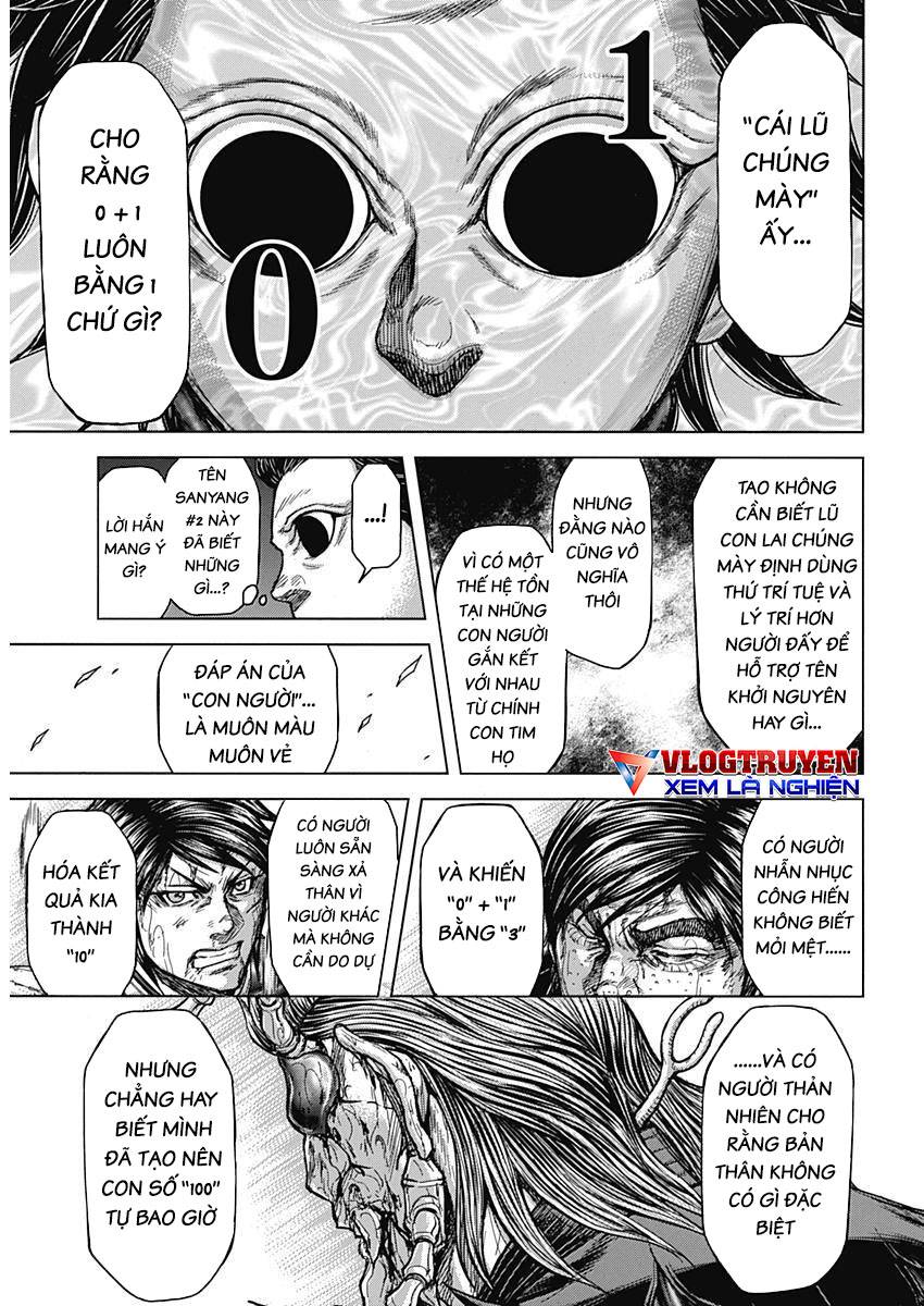 Terra Formars Chương 229 Trang 15