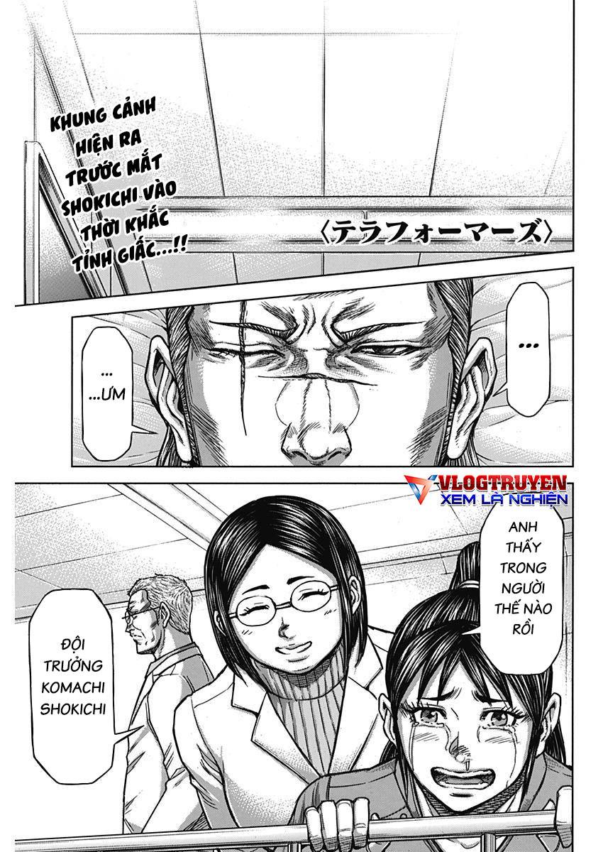 manhwax10.com - Truyện Manhwa Terra Formars Chương 230 Trang 2