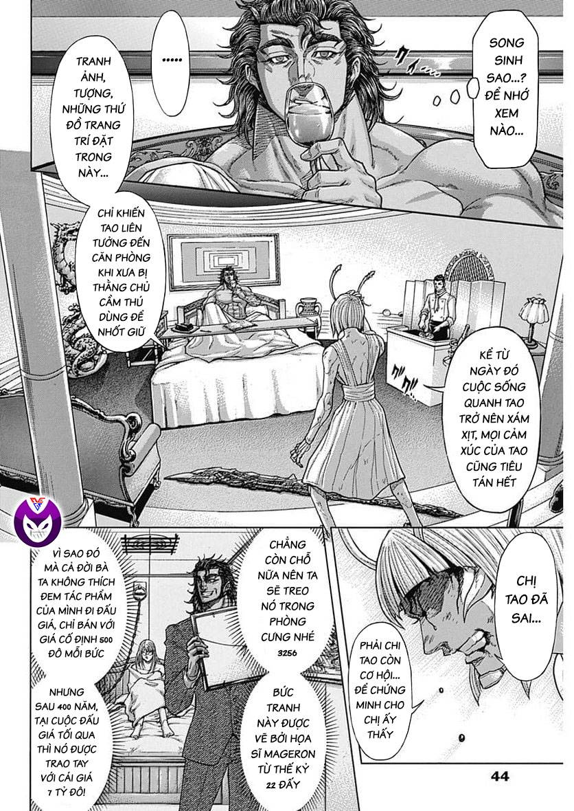 Terra Formars Chương 231 Trang 11