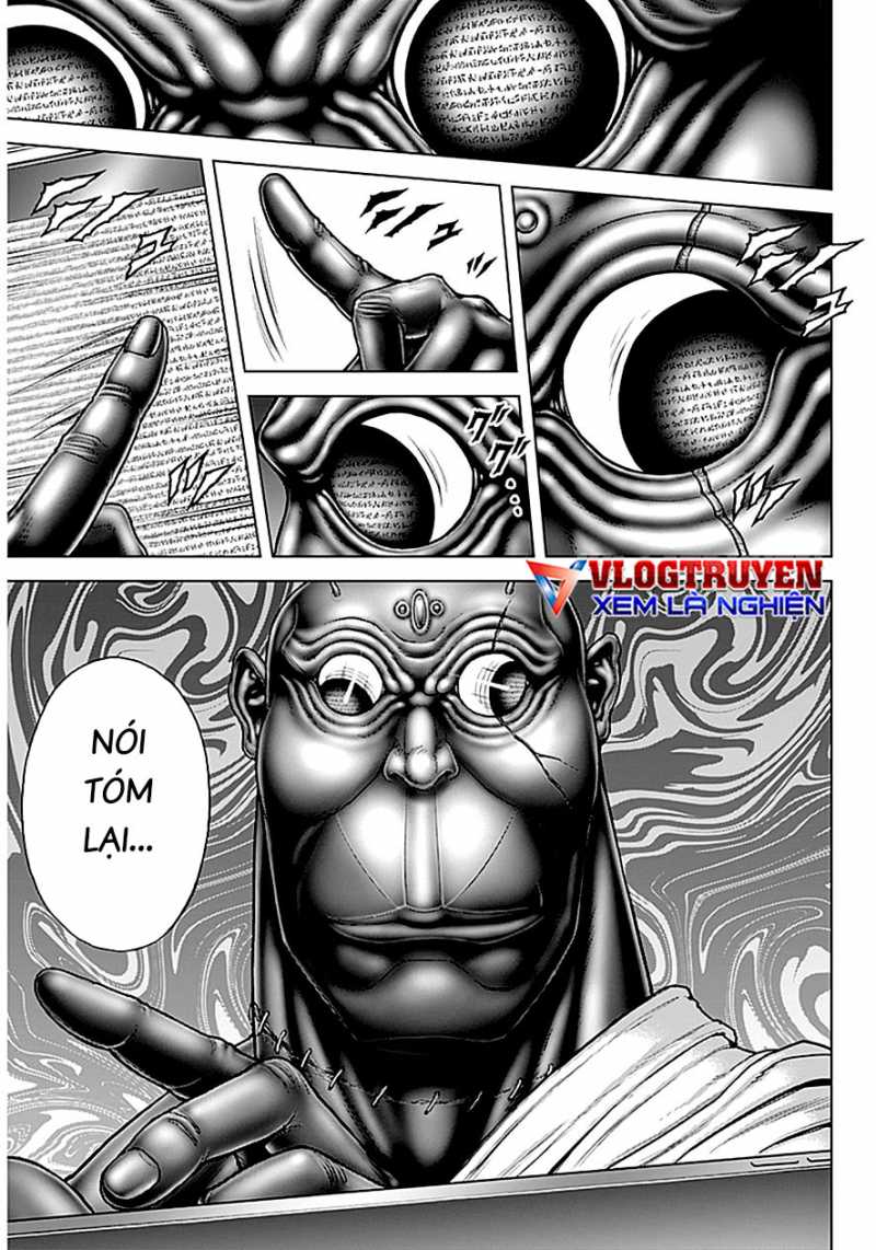 manhwax10.com - Truyện Manhwa Terra Formars Chương 234 Trang 9