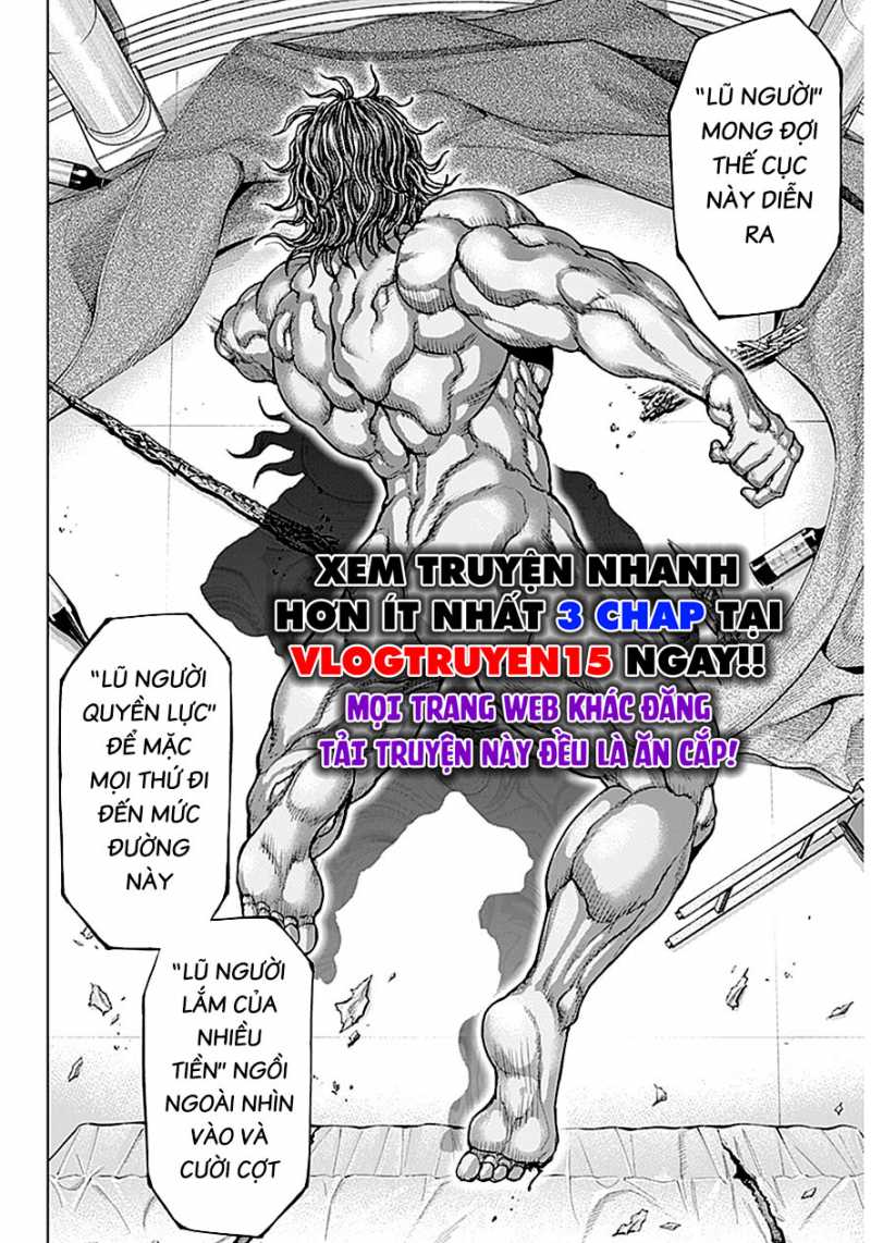 manhwax10.com - Truyện Manhwa Terra Formars Chương 234 Trang 13