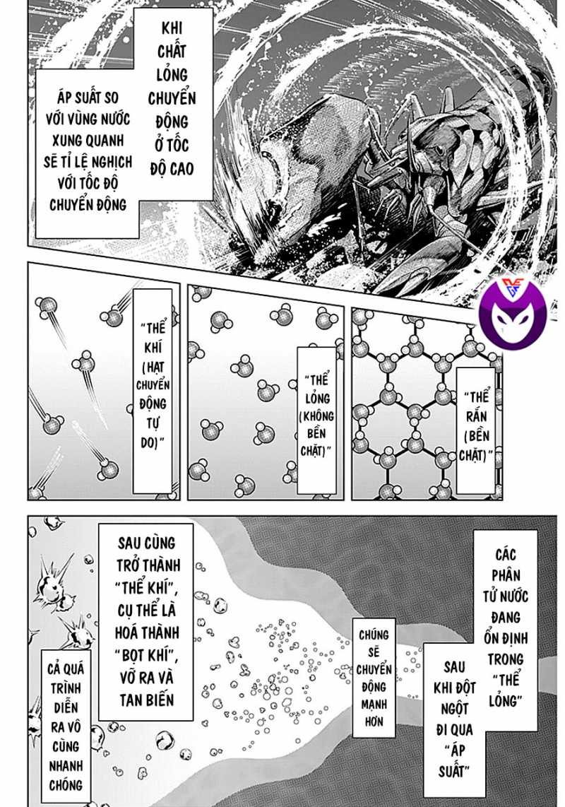 manhwax10.com - Truyện Manhwa Terra Formars Chương 234 Trang 17