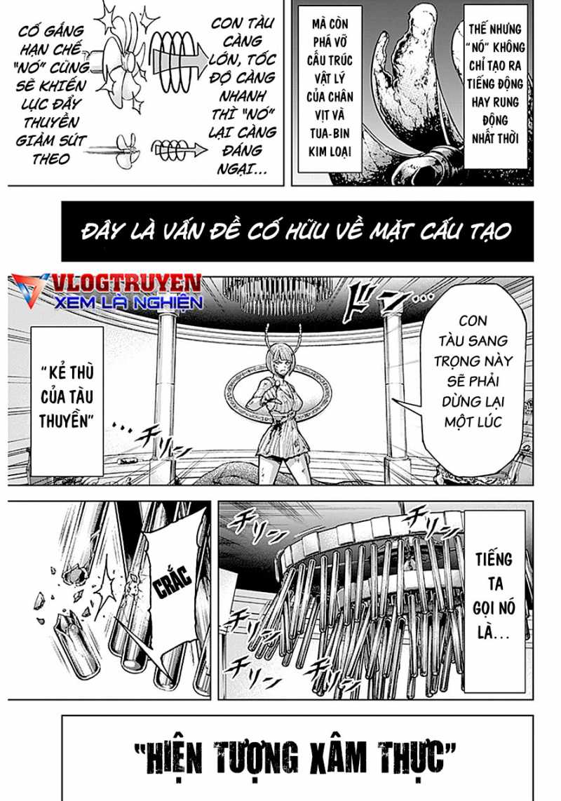 Terra Formars Chương 234 Trang 18