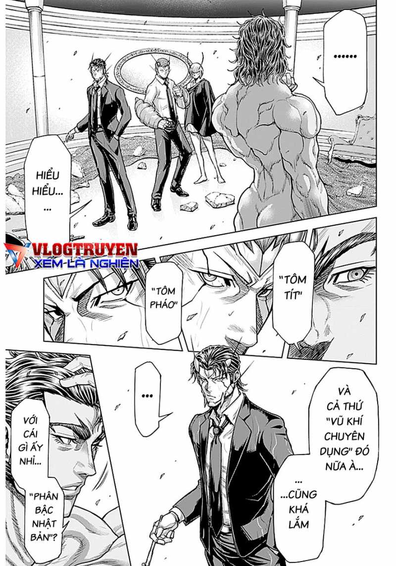 manhwax10.com - Truyện Manhwa Terra Formars Chương 234 Trang 23