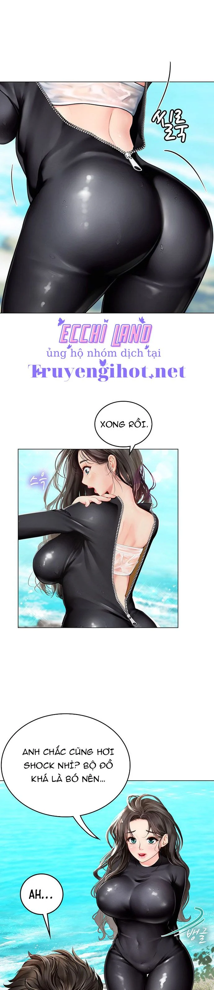 manhwax10.com - Truyện Manhwa Thực Tập Ở Làng Heanyeo Chương 1 2 Trang 26