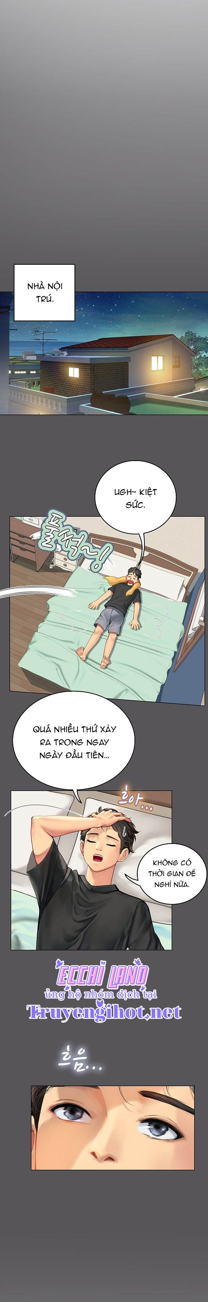 manhwax10.com - Truyện Manhwa Thực Tập Ở Làng Heanyeo Chương 2 1 Trang 19